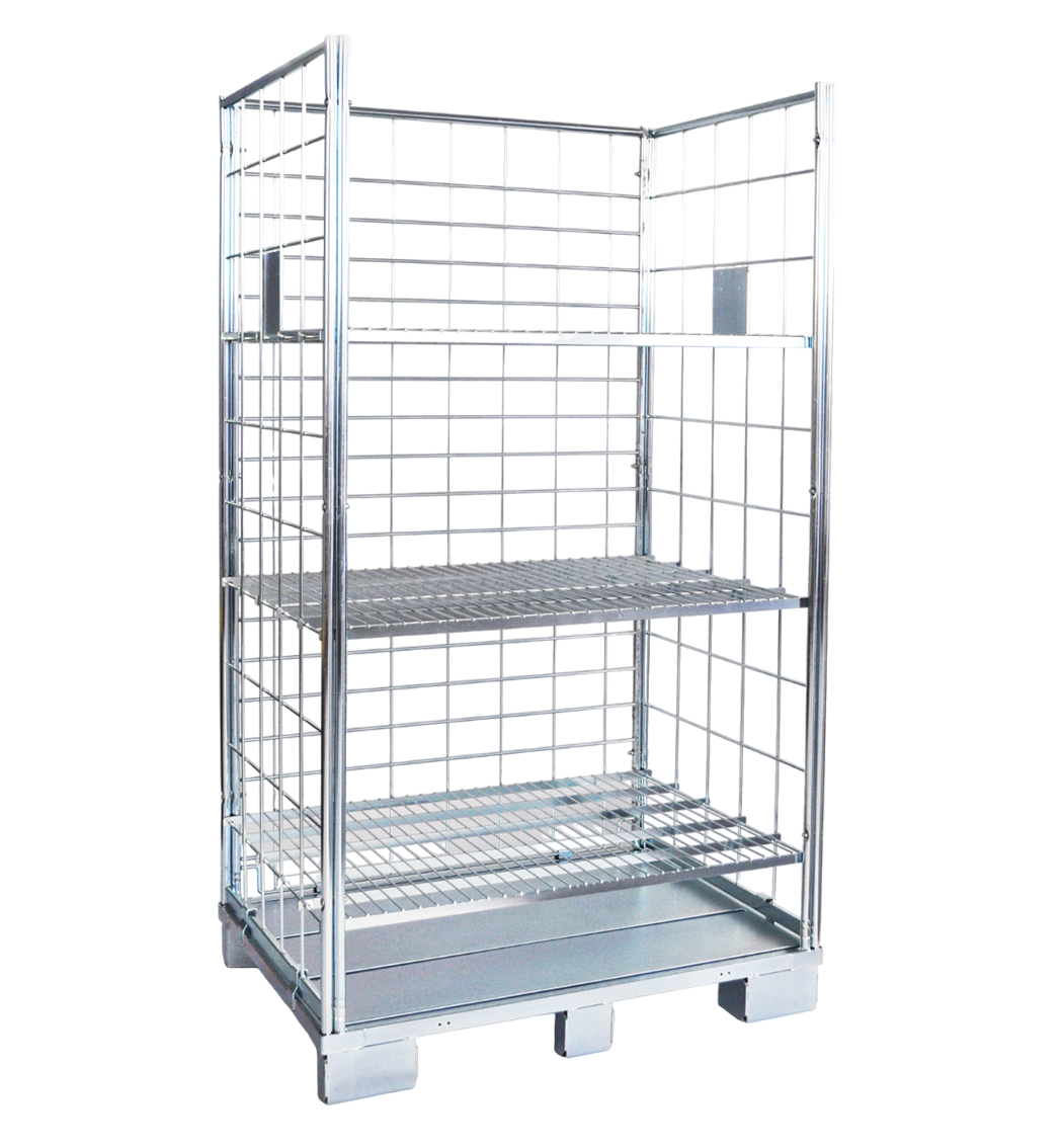 support eurack pour colis